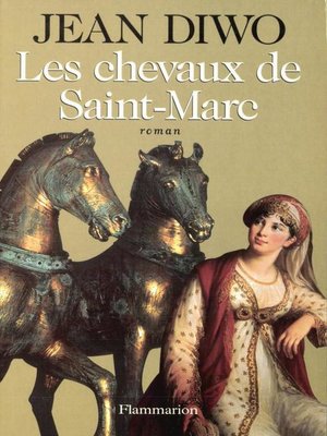 cover image of Les chevaux de Saint-Marc